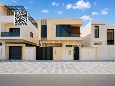 4 Schlafzimmer Villa zum zum Verkauf in Al Helio, Ajman - WhatsApp Image 2026-07-23 at 4.59. 59 PM (1). jpeg 4 Schlafzimmer Villa zum zum Verkauf in Al Helio, Ajman - WhatsApp Image 2026-07-23 at 4.59. 59 PM (1). jpeg