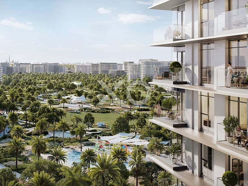 Wohnung in Dubai Hills Estate,Park Heights,Address Residences,Address Residences Tower A, 1 schlafzimmer, 2150000 AED - 16083434 Wohnung in Dubai Hills Estate,Park Heights,Address Residences,Address Residences Tower A, 1 schlafzimmer, 2150000 AED - 16083434