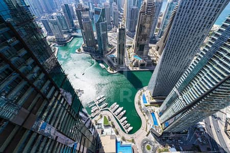 2 Slaapkamers Appartement te Huur in Dubai Marina, Dubai - Appartement in Dubai Marina，Marina Gate，Jumeirah Living Marina Gate, 2 slaapkamers, 320000 AED - 16083452
