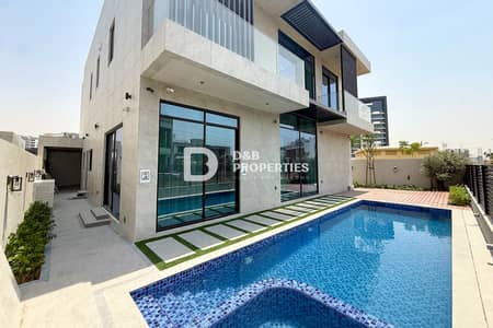 4 Schlafzimmer Villa zum zur Miete in Sobha Hartland, Dubai - Villa in Sobha Hartland,Sobha Hartland Estates, 4 schlafzimmer, 650000 AED - 16083456 4 Schlafzimmer Villa zum zur Miete in Sobha Hartland, Dubai - Villa in Sobha Hartland,Sobha Hartland Estates, 4 schlafzimmer, 650000 AED - 16083456