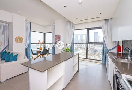 1 habitación Apartamento para en Alquiler en Al Reem Island, Abu Dhabi - Apartamento en Al Reem Island，Makers District，Pixel, 1 dormitorio, 125000 AED - 16083507