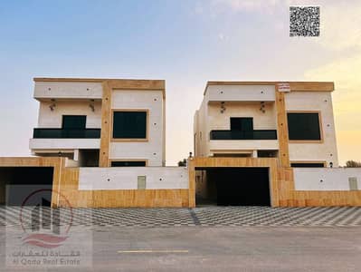5 Bedroom Villa for Sale in Al Helio, Ajman - 1q. jpeg 5 Bedroom Villa for Sale in Al Helio, Ajman - 1q. jpeg
