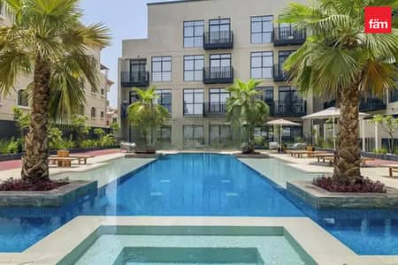Estudio para en Alquiler en Jumeirah Village Circle (JVC), Dubai - Apartamento en Jumeirah Village Circle (JVC)，JVC District 13，Beverly Residence, 51999 AED - 16083515