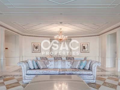 3 Bedroom Flat for Rent in Culture Village (Jaddaf Waterfront), Dubai - Luxury 3BR | Fully Furnished | Palazzo Versace