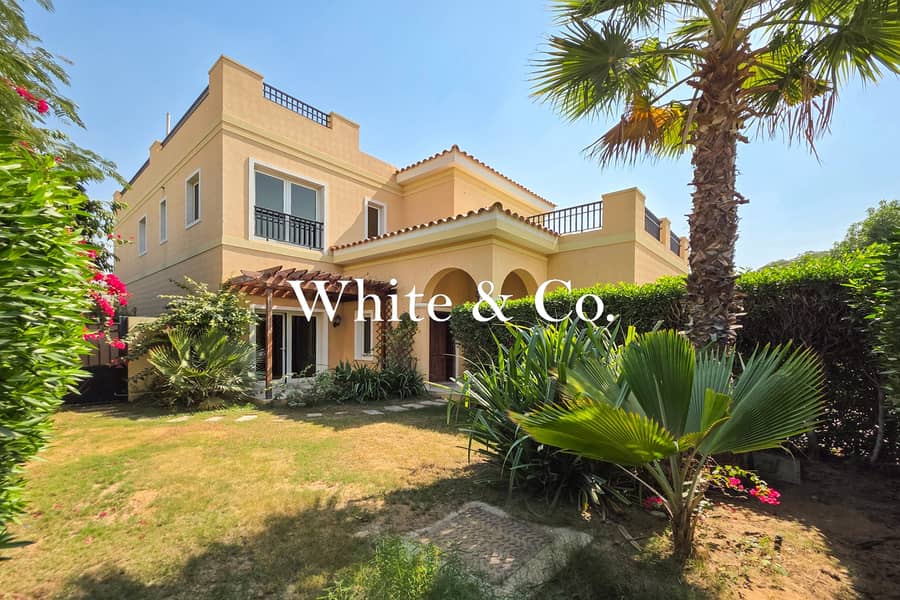 Villa in The Villa,The Centro, 5 schlafzimmer, 350000 AED - 16083529 Villa in The Villa,The Centro, 5 schlafzimmer, 350000 AED - 16083529