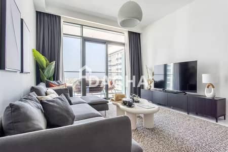 1 Schlafzimmer Wohnung zum zur Miete in Dubai Harbour, Dubai - Wohnung in Dubai Harbour，Emaar Beachfront，Marina Vista，Marina Vista Tower 2, 1 schlafzimmer, 120000 AED - 16083536