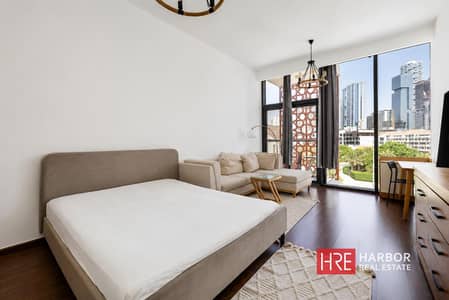 Studio zum zur Miete in Jumeirah Village Circle (JVC), Dubai - Wohnung in Jumeirah Village Circle (JVC)，JVC District 15，National Bonds Residence, 43000 AED - 16083562