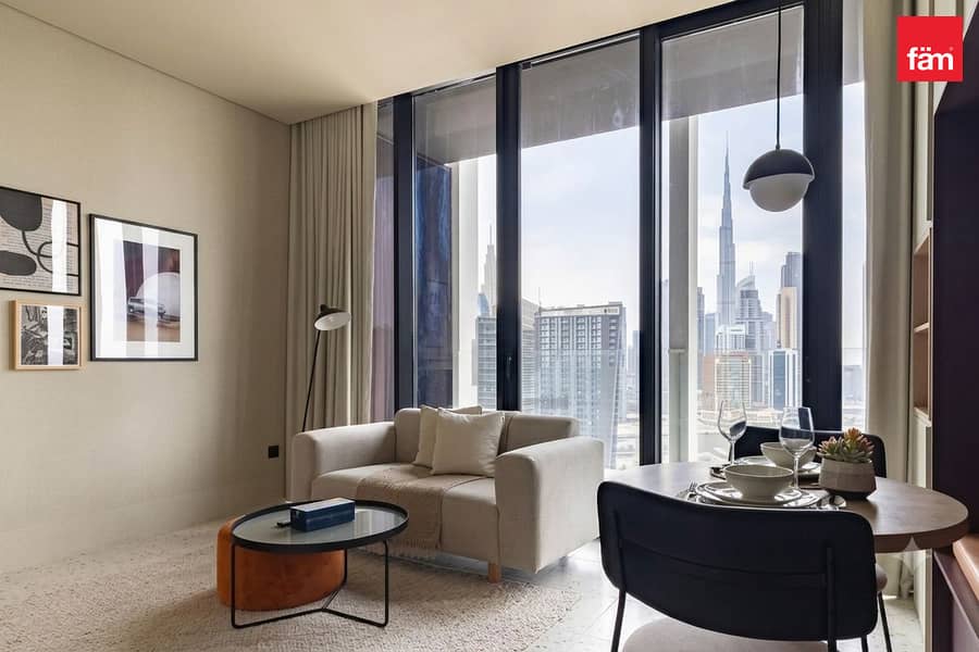 Burj View | High Floor | Best Price | High ROI Burj View | High Floor | Best Price | High ROI