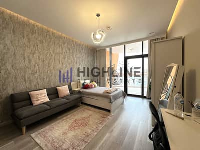 Monolocale in affitto a Dubai Silicon Oasis (DSO), Dubai - Appartamento a Dubai Silicon Oasis (DSO)，Binghatti Crystals, 48000 AED - 16067297
