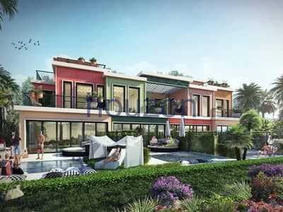 5 Bedroom Villa for Sale in DAMAC Lagoons, Dubai - Modern 5BR | Prime Area | Best Price | No Agents 5 Bedroom Villa for Sale in DAMAC Lagoons, Dubai - Modern 5BR | Prime Area | Best Price | No Agents