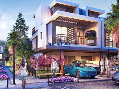 4 habitaciones Townhouse para en Venta en DAMAC Hills 2 (Akoya by DAMAC), Dubai - Casa adosada en DAMAC Hills 2 (Akoya by DAMAC),Violet 3, 4 dormitorios, 2100000 AED - 16083896 4 habitaciones Townhouse para en Venta en DAMAC Hills 2 (Akoya by DAMAC), Dubai - Casa adosada en DAMAC Hills 2 (Akoya by DAMAC),Violet 3, 4 dormitorios, 2100000 AED - 16083896