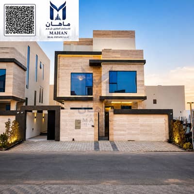 4 Camere Villa in vendita a Al Zahya, Ajman - C2014A8F-F1D1-4B6F-8756-2F30AEFCEE92. png