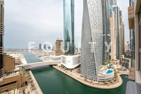 شقة 2 غرفة نوم للبيع في دبي مارينا، دبي - شقة في أيريس بلو،دبي مارينا 2 غرف 2990000 درهم - 16083932