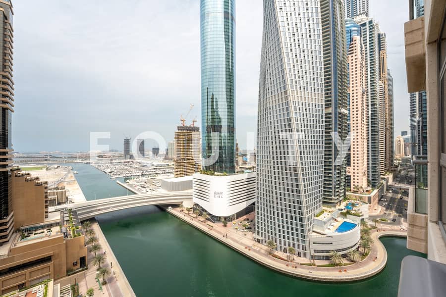شقة في أيريس بلو،دبي مارينا 2 غرف 2990000 درهم - 16083932 شقة في أيريس بلو،دبي مارينا 2 غرف 2990000 درهم - 16083932