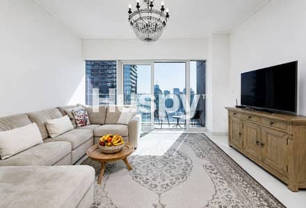 2 Bedroom Flat for Sale in Dubai Marina, Dubai - Vacant | Marina View | High Floor 2 Bedroom Flat for Sale in Dubai Marina, Dubai - Vacant | Marina View | High Floor