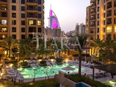 2 Bedroom Flat for Sale in Umm Suqeim, Dubai - 0M7A7601. jpg 2 Bedroom Flat for Sale in Umm Suqeim, Dubai - 0M7A7601. jpg