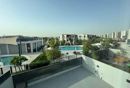 4 Schlafzimmer Townhouse zum zum Verkauf in Cherrywoods, Dubai - original (22). jpg