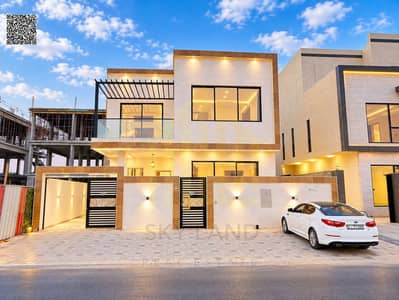 5 Bedroom Villa for Sale in Al Yasmeen, Ajman - 1. png 5 Bedroom Villa for Sale in Al Yasmeen, Ajman - 1. png