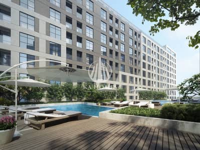 Appartement de 1 chambre à à vendre à Muwaileh Commercial, Sharjah - exterior-render-suroor1-almamsha-seerah. jpg Appartement de 1 chambre à à vendre à Muwaileh Commercial, Sharjah - exterior-render-suroor1-almamsha-seerah. jpg