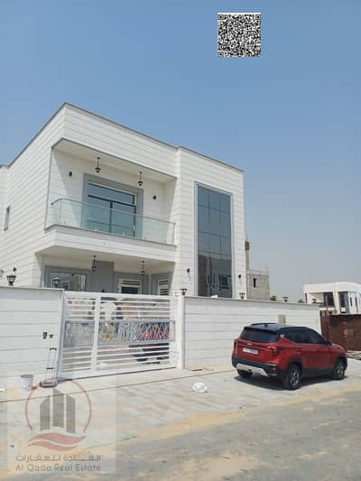 5 Schlafzimmer Villa zum zum Verkauf in Al Zahya, Ajman - q1. jpeg 5 Schlafzimmer Villa zum zum Verkauf in Al Zahya, Ajman - q1. jpeg