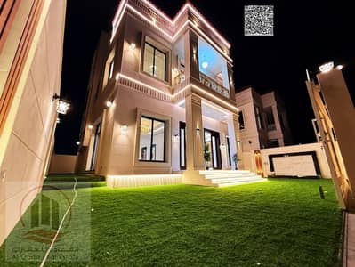 Villa de 4 chambres à à vendre à Al Helio, Ajman - q1. jpeg