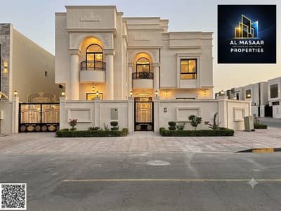 6 Schlafzimmer Villa zum zum Verkauf in Al Zahya, Ajman - batch_WhatsApp Image 2026-08-05 at 1.21. 17 PM. jpeg