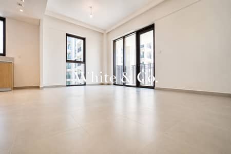 3 Bedroom Apartment for Rent in Dubai Creek Harbour, Dubai - Spacious 3BR + Maid | Bright Bayshore Home