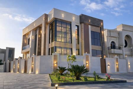 Villa de 6 chambres à à vendre à Al Helio, Ajman - 0. png