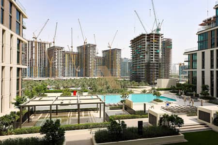 3 Schlafzimmer Wohnung zum zur Miete in Dubai Hills Estate, Dubai - Wohnung in Dubai Hills Estate，Parkside Views, 3 schlafzimmer, 230000 AED - 16083682