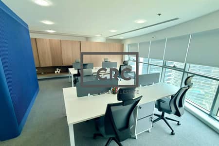 芭莎综合社区（Tecom）， 迪拜 写字楼待租 - 13737937 F 492 Bo
