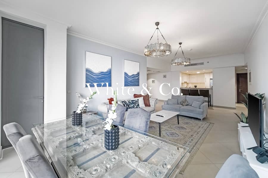 High End Modern | Vacant | Burj K View High End Modern | Vacant | Burj K View
