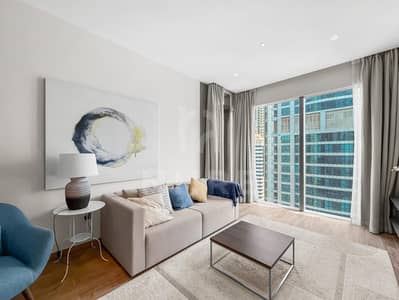 1 Bedroom Flat for Rent in Dubai Marina, Dubai - Furnished | High Floor | City View | Area Expert. 1 Bedroom Flat for Rent in Dubai Marina, Dubai - Furnished | High Floor | City View | Area Expert.