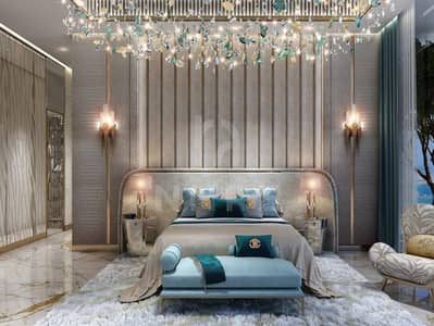 1 Bedroom Apartment for Sale in Dubai Harbour, Dubai - Stunning Full Sea View-Prime Location | High Floor
