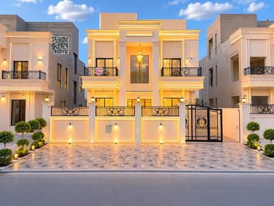 5 Camere Villa in vendita a Al Helio, Ajman - 1. jpeg 5 Camere Villa in vendita a Al Helio, Ajman - 1. jpeg