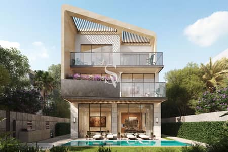 5 Bedroom Villa for Sale in Mohammed Bin Rashid City (MBR City), Dubai - Limited Time Discount | PHPP | Phase 2