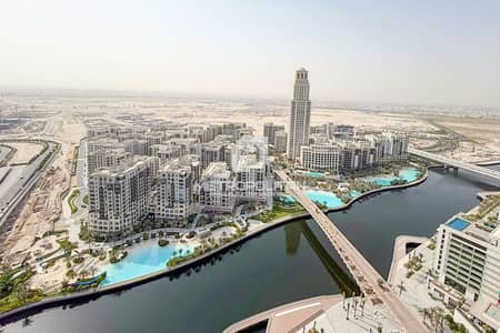 3 Bedroom Apartment for Sale in Dubai Creek Harbour, Dubai - Highest Floor | Best Price |Beach View | Motivated 3 Bedroom Apartment for Sale in Dubai Creek Harbour, Dubai - Highest Floor | Best Price |Beach View | Motivated