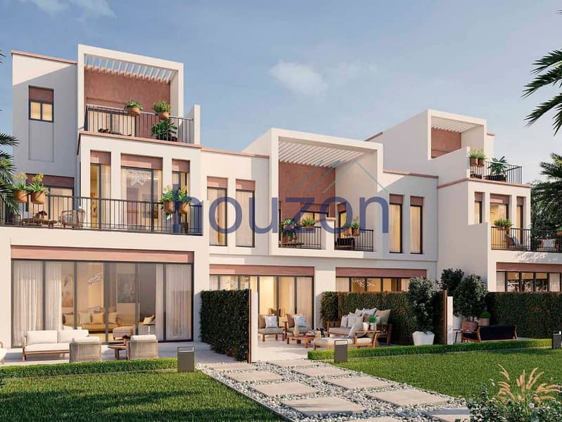 Villa in DAMAC Lagoons,Costa Brava, 4 slaapkamers, 2549000 AED - 16083749 Villa in DAMAC Lagoons,Costa Brava, 4 slaapkamers, 2549000 AED - 16083749