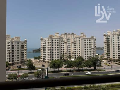Appartement de 2 chambres à à louer à Palm Jumeirah, Dubai - Appartement à Palm Jumeirah，Shoreline Apartments，Al Hamri, 2 chambres, 155000 AED - 16009860
