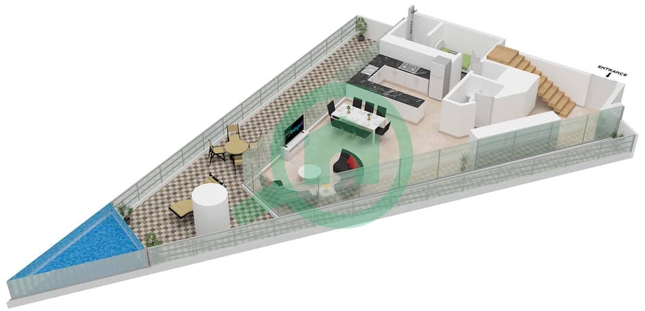 Lower Floor Lower Floor