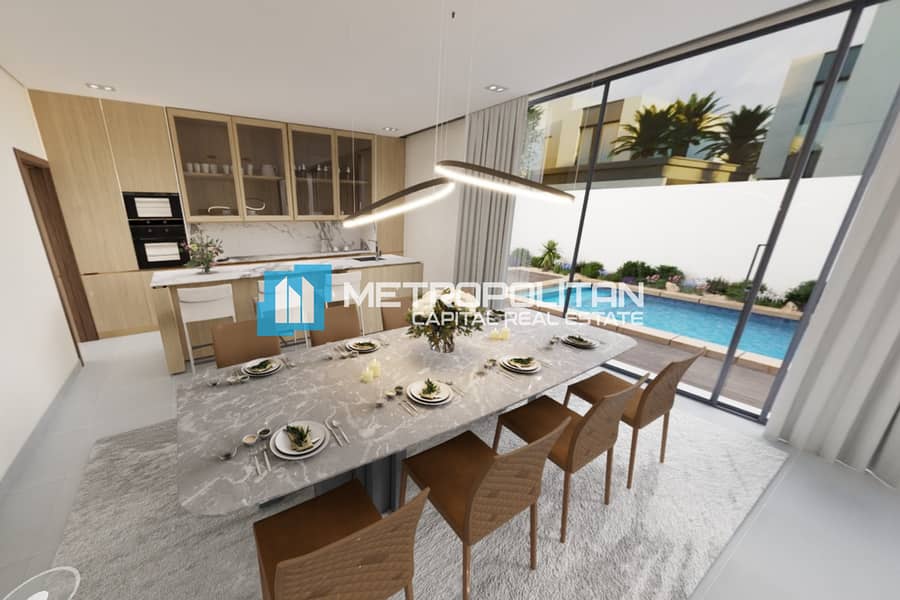 Villa a Saadiyat Island,Saadiyat Lagoons,Al Ghaf, 6 camere da letto, 13000000 AED - 16084669 Villa a Saadiyat Island,Saadiyat Lagoons,Al Ghaf, 6 camere da letto, 13000000 AED - 16084669