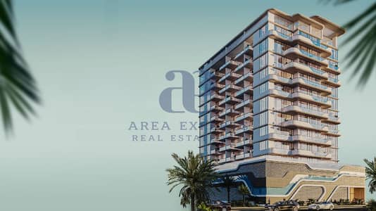 2 Bedroom Apartment for Sale in Al Furjan, Dubai - OP + 4% DLD | NEXT TO METRO | SKYLINE VIEWS