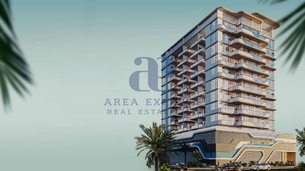 Wohnung in Al Furjan,Evora Residence, 2 schlafzimmer, 1803128 AED - 16080534 Wohnung in Al Furjan,Evora Residence, 2 schlafzimmer, 1803128 AED - 16080534