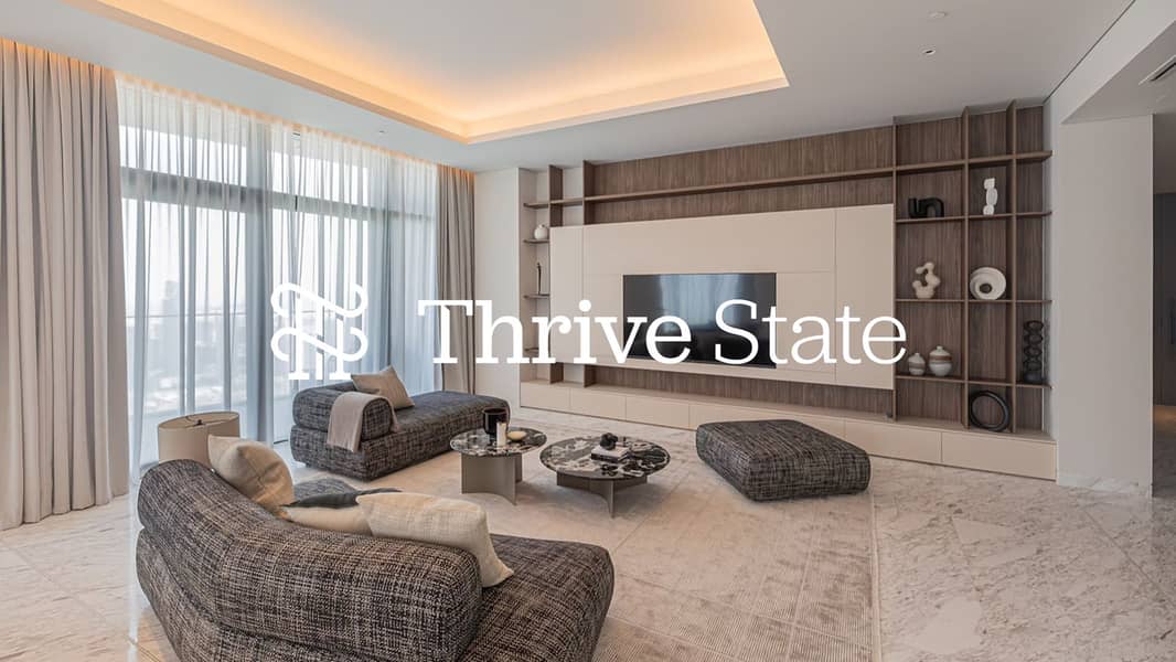 Ático en Downtown Dubai,IL Primo, 4 dormitorios, 2400000 AED - 16084691 Ático en Downtown Dubai,IL Primo, 4 dormitorios, 2400000 AED - 16084691