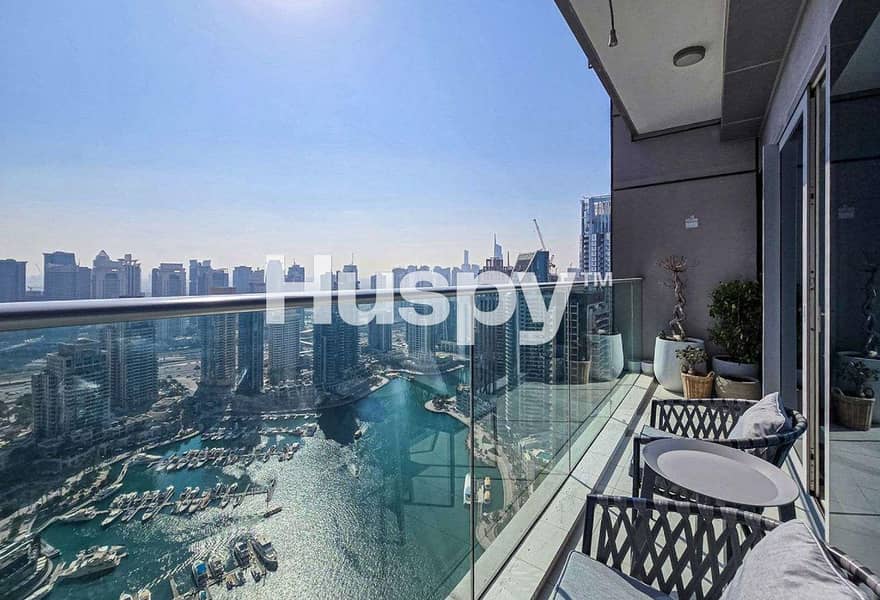 Upgraded | Marina View | Vacant Upgraded | Marina View | Vacant