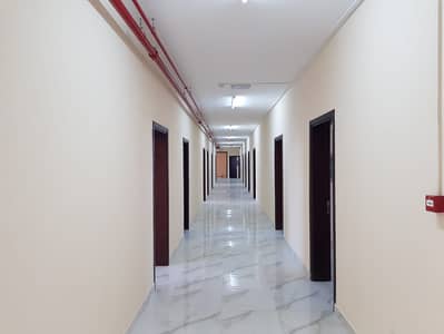 Labour Camp for Rent in Musaffah, Abu Dhabi - CORIDOOR Labour Camp for Rent in Musaffah, Abu Dhabi - CORIDOOR