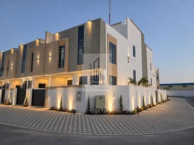 5 Schlafzimmer Villa zum zur Miete in Al Helio, Ajman - ChatGPT Image 5 أغسطس 2026، 10_13_59 ص. png