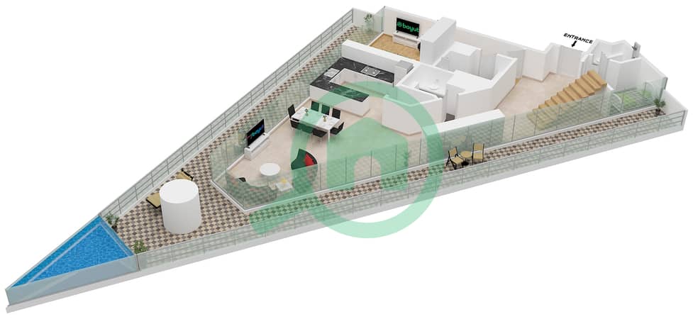 Lower Floor Lower Floor