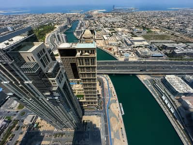 3 Bedroom Flat for Sale in Business Bay, Dubai - High Floor | Corner Apartment | Open View