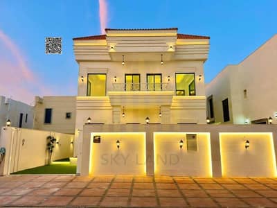 5 habitaciones Villa para en Venta en Al Helio, Ajman - batch_01. jpeg