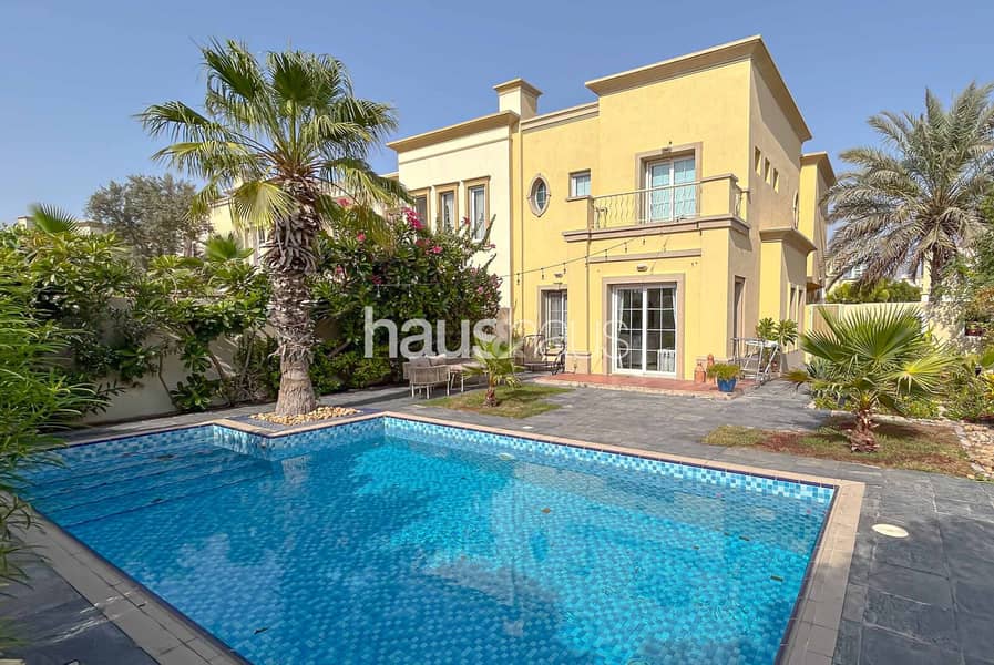 Villa à The Springs,The Springs 10, 3 chambres, 270000 AED - 16053606 Villa à The Springs,The Springs 10, 3 chambres, 270000 AED - 16053606